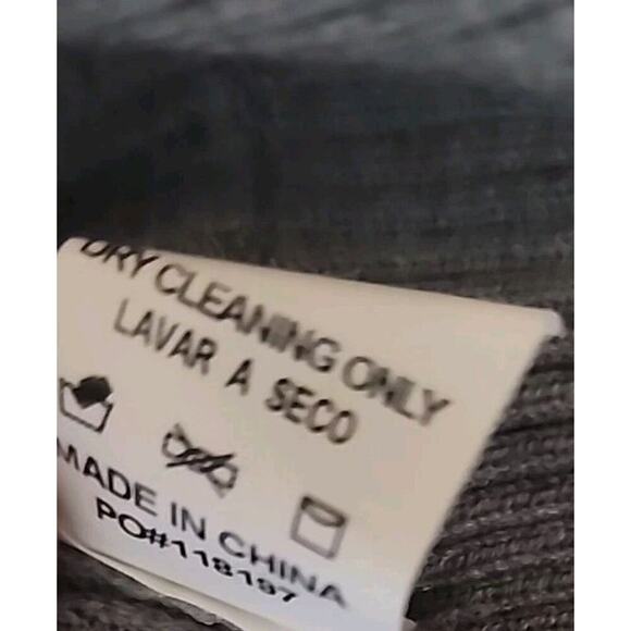 PINK CLOVER OPEN FRONT CARDIGAN SWEATER Women's Small New A119 Soft Comfy - Picture 7 of 7